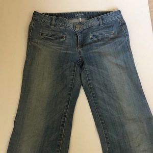 Loft Trouser Jean 4P